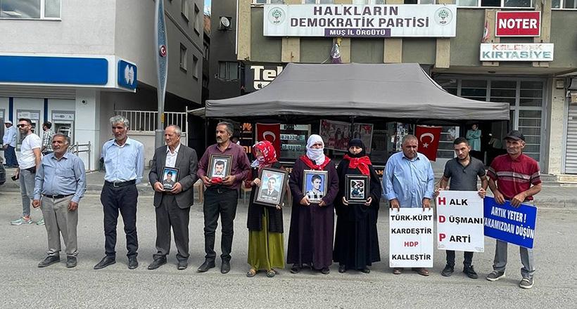 38 Aile Evlat Nöbetinde