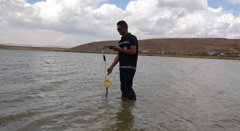 Yüksek Rakımlı Göller Balıklandırılacak