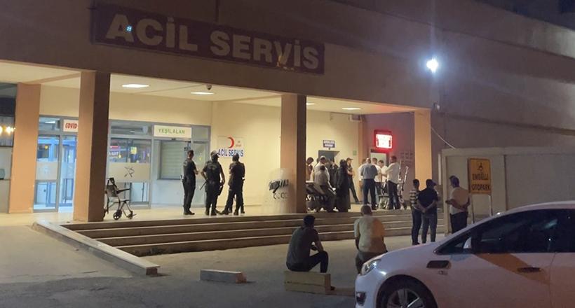 Silahlı Kavga: 1 Ölü, 4 Yaralı