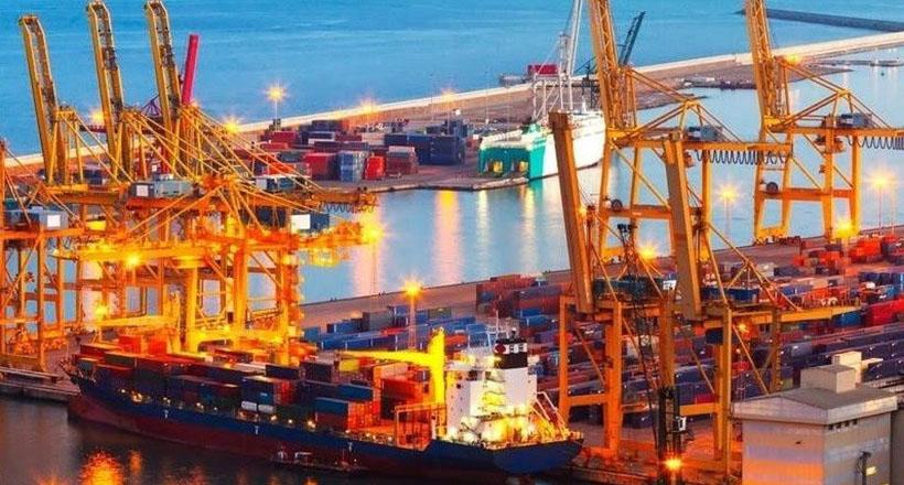 7 Ayda 42 Milyon Dolarlık Dış Ticaret