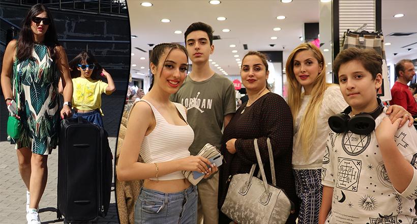 9 Ayda 280 Bin İranlı Turist Geldi