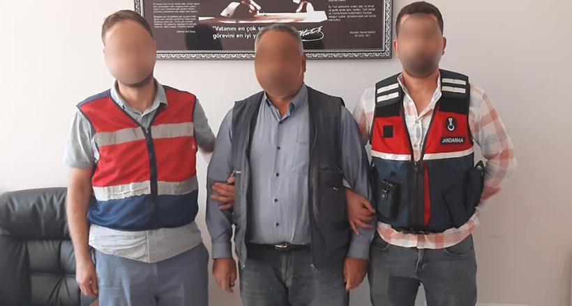 Firari Şahsı JASAT Yakaladı