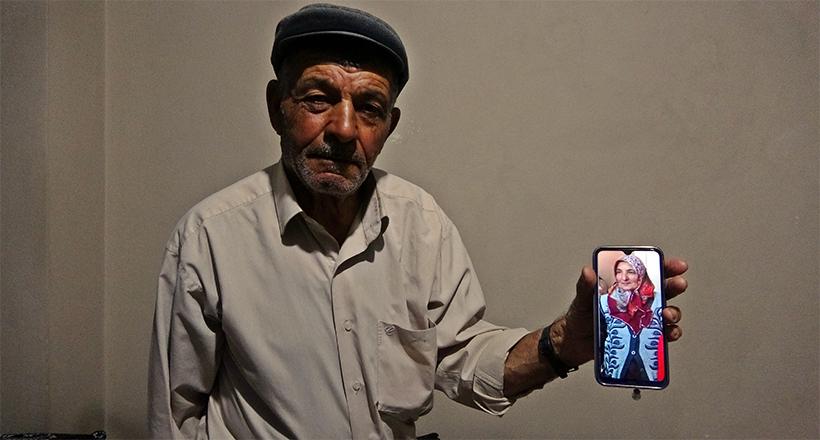 Kayıp Kadın Her Yerde Aranıyor