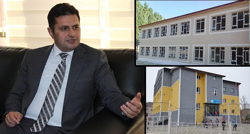 Okullar Yeni Döneme Hazır