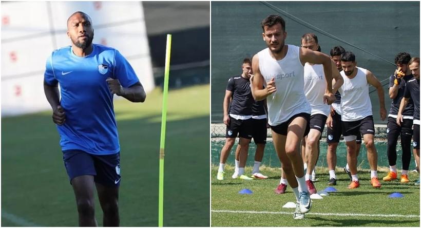 Zakarya Bergdich Geri Döndü