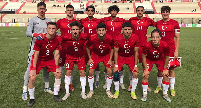 U19’lar Erzurum’a Geliyor