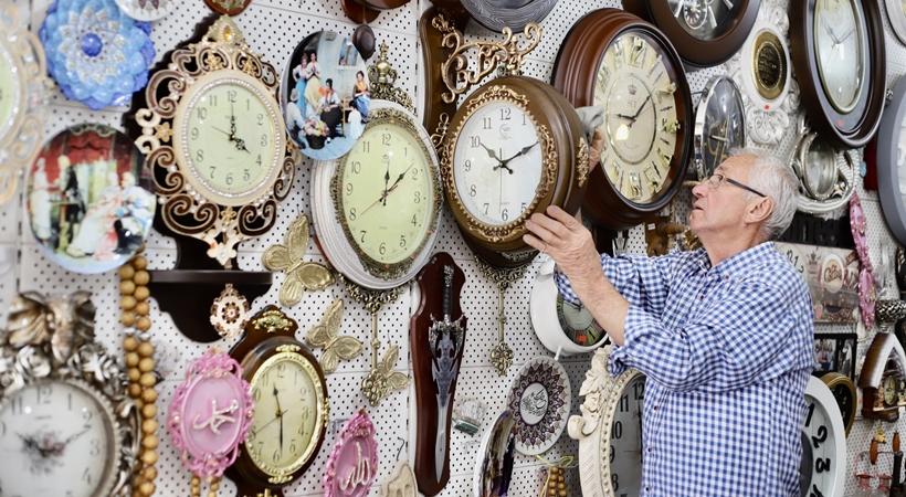 Zaman Yolcusu Yıllara Meydan Okuyor