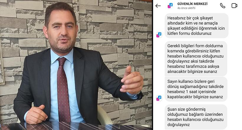 Sosyal Medya Dolandırıcılarına Dikkat