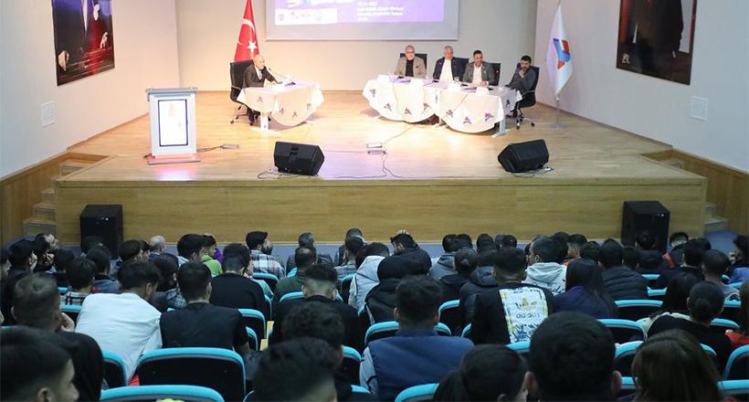 AÇÜ’de UYAFA Rüzgarı