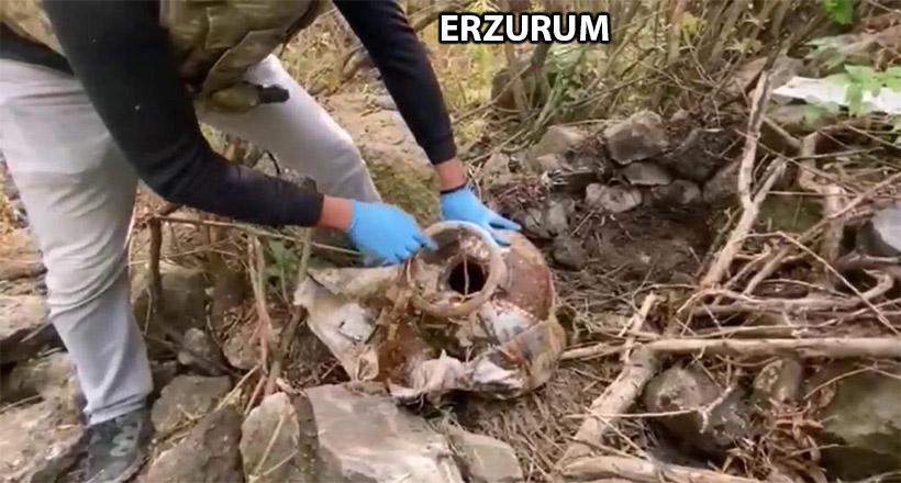 Uzaktan Komutalı EYP Düzeneği Ele Geçirildi