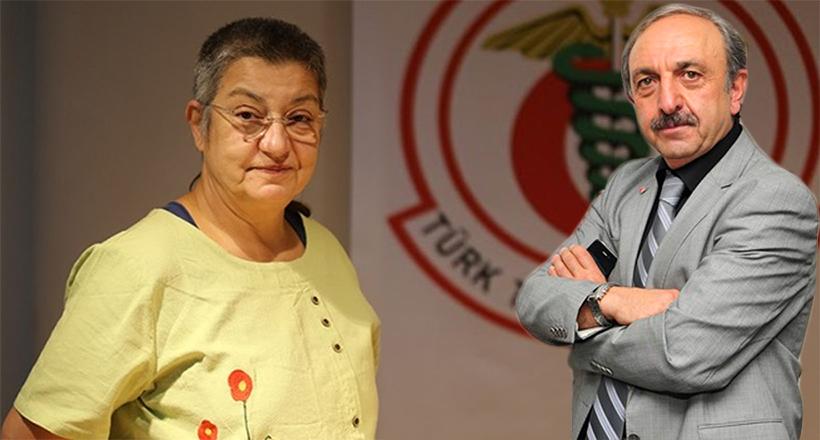 ERVAK’tan, TTB Başkanı’na Suç Duyurusu