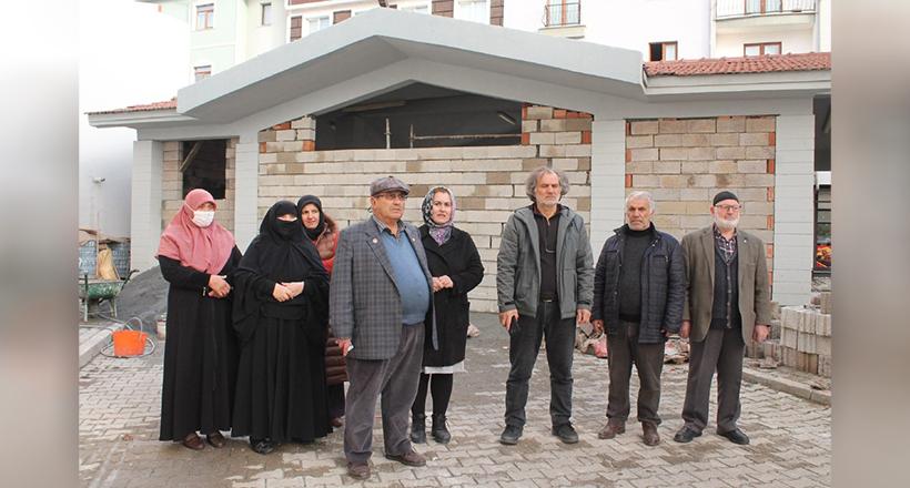 Bir Garip ‘Kapı’ Davası