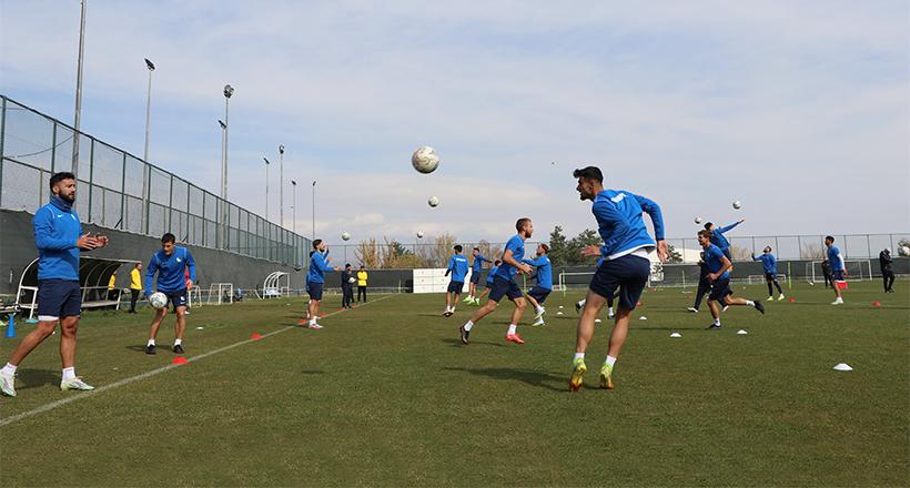Dadaş, Bordrumspor Maçına Odaklandı