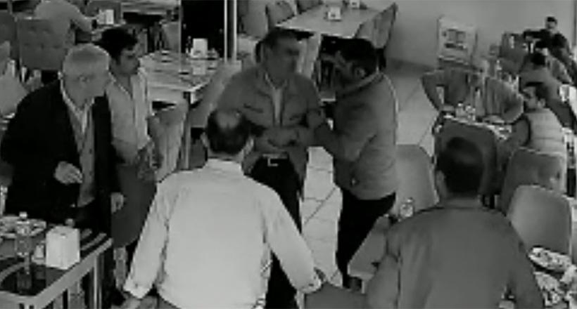 Müşteriyi Ölümden Kurtardı