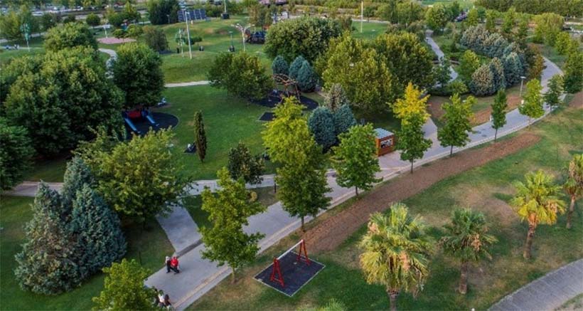 Park yaptırılacak