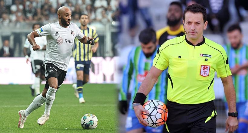 Dadaş Hakem Göze Girdi!