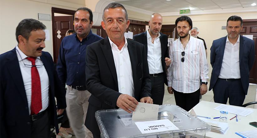 Tanoğlu Güven Tazeledi