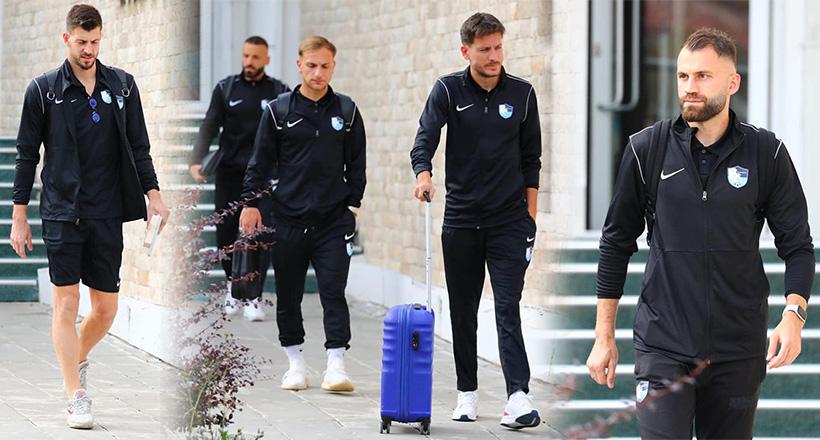 Erzurumspor İzmir’de
