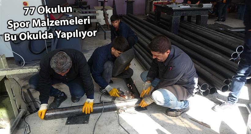 Fabrika Gibi Lise