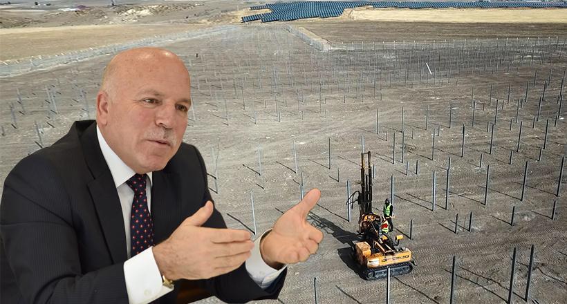 Erzurum’a Enerji Yatırımı
