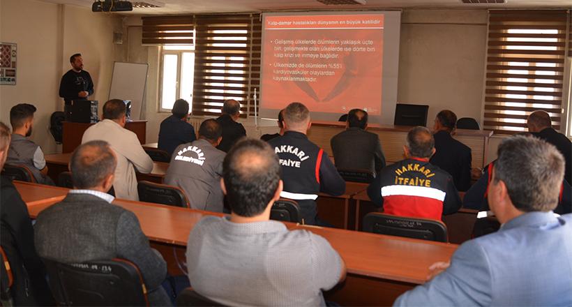 Kalp Sağlığı Eğitimi