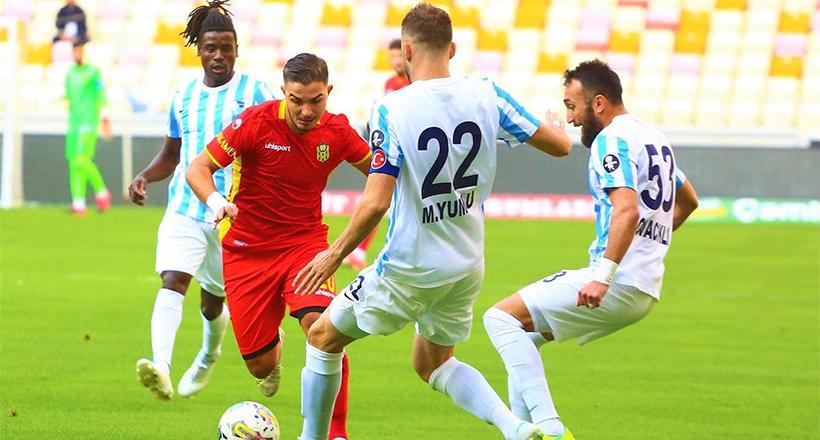 Liderlik Yeniden Eyüp’ün!