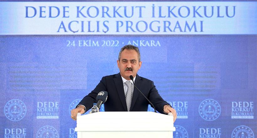 Eğitimi Güçlendiriyoruz