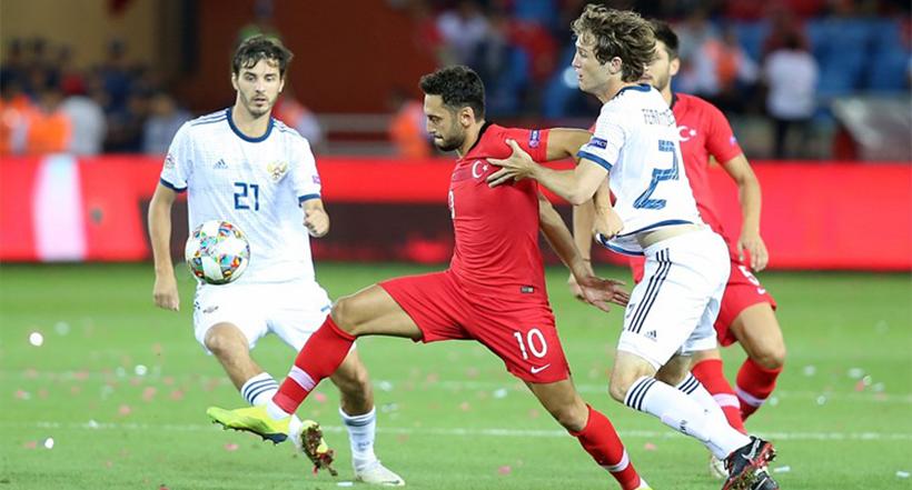 EURO 2024 Elemeleri Fikstürü Belli Oldu