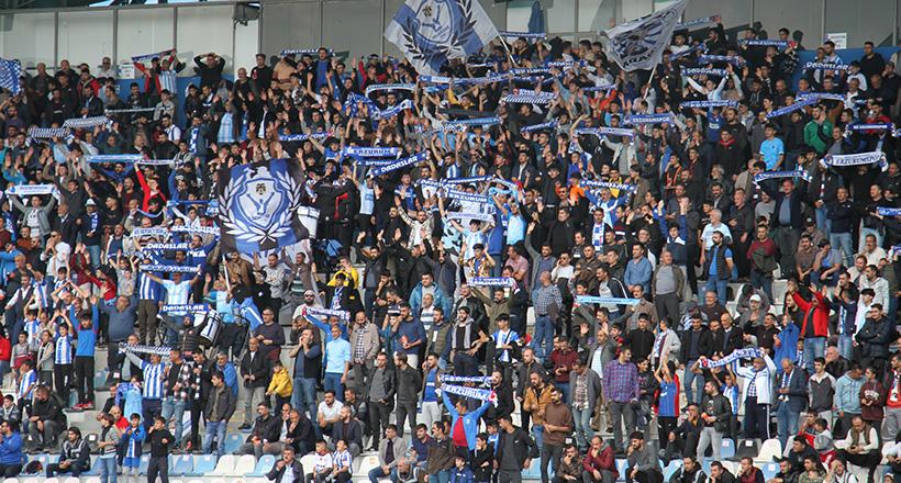 Görevini En İyi Yapan Taraftarımız