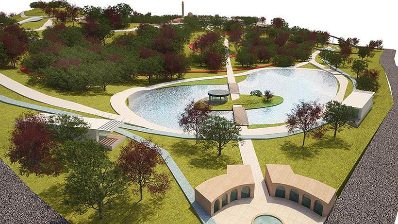 Park Yaptırılacak