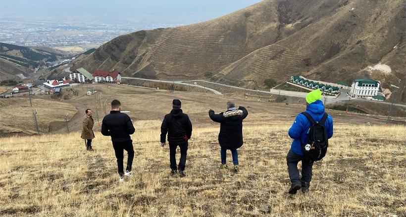 Erzurum Kış Spor Oyunları’na Ev Sahipliği Yapacak