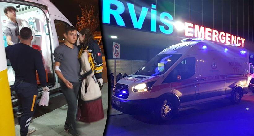 Lisede Gıda Zehirlenmesi