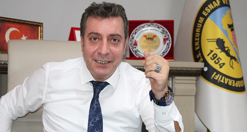 Esnaftan Karataş’a Teşekkür