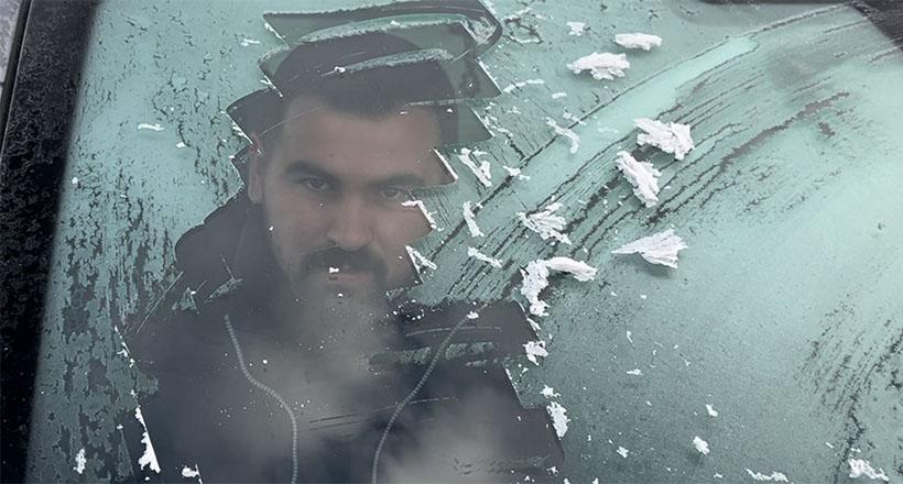 Sarıkamış Buz Kesti!