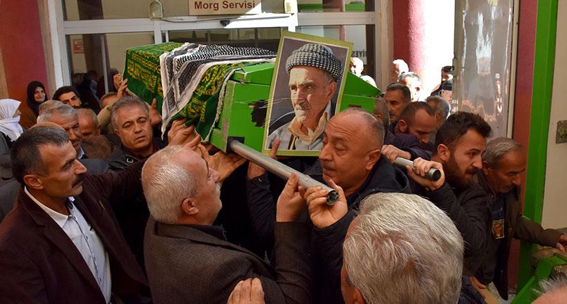 Kemikleri Aileye Teslim Edildi