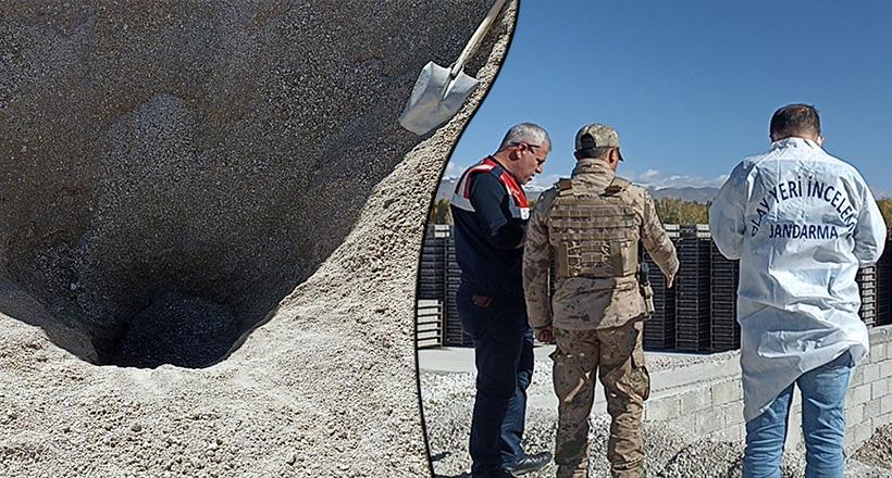 Pomza Silosuna Düşen Çocuk Yaralandı