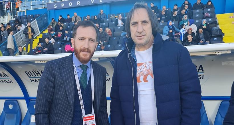Türk Futbolunun Muradı
