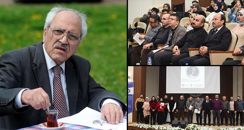 Sezai Karakoç ETÜ’de Anıldı