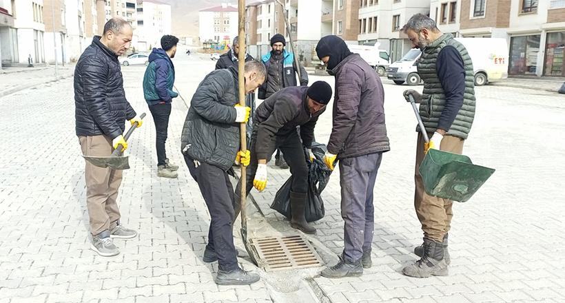 İmece Usulü Temizlik