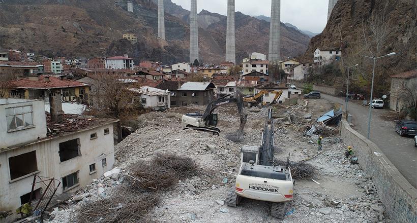 Sular Altında Kalacak