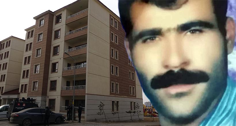6. Kattan Düşen Şahıs Hayatını Kaybetti