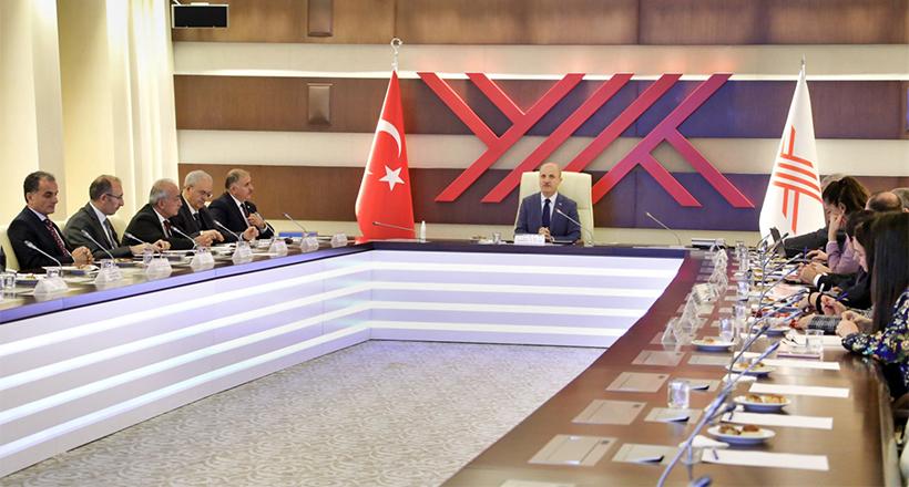 YÖK’te 'Büyük Veri' İstişaresi