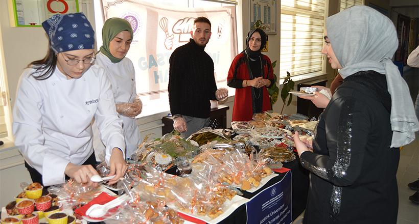 Lösemili Çocuklara İmece Usulü Destek