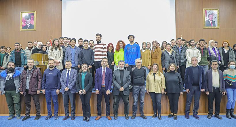 Öğrenci Şurası Toplandı