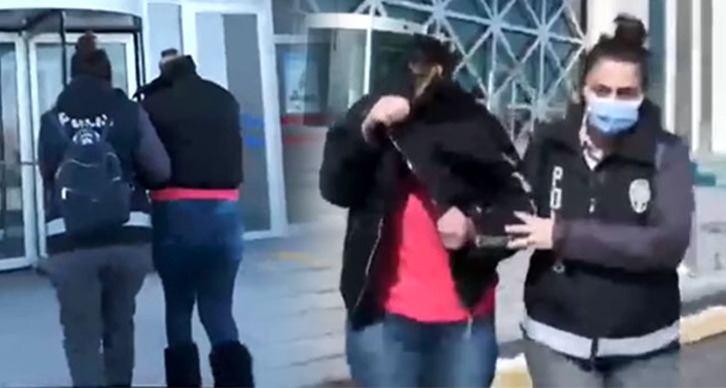 Fuhuş Operasyonu: 12 Kişi Gözaltında
