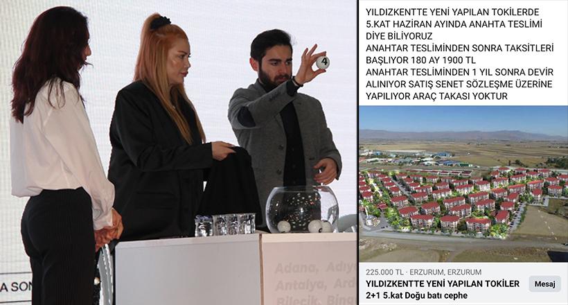 Devlet eliyle rant!