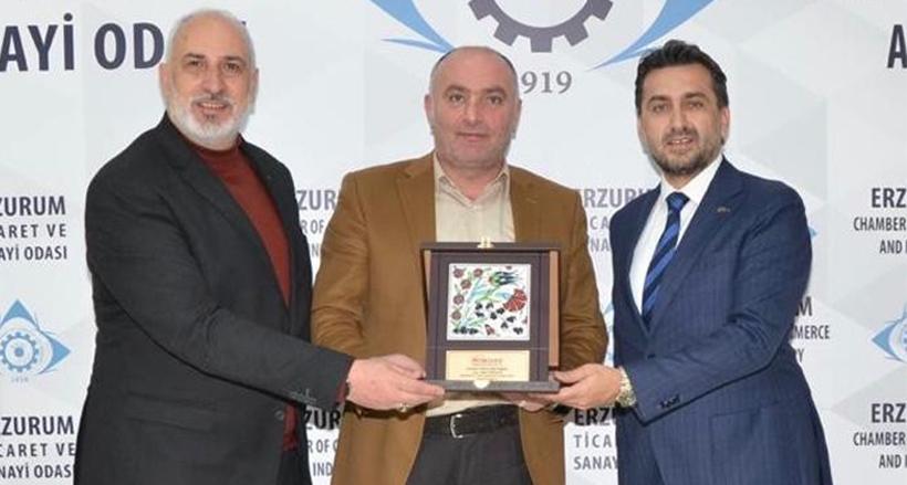 MOBİSAD’tan Ticaret ve Sanayi Odası’na ziyaret