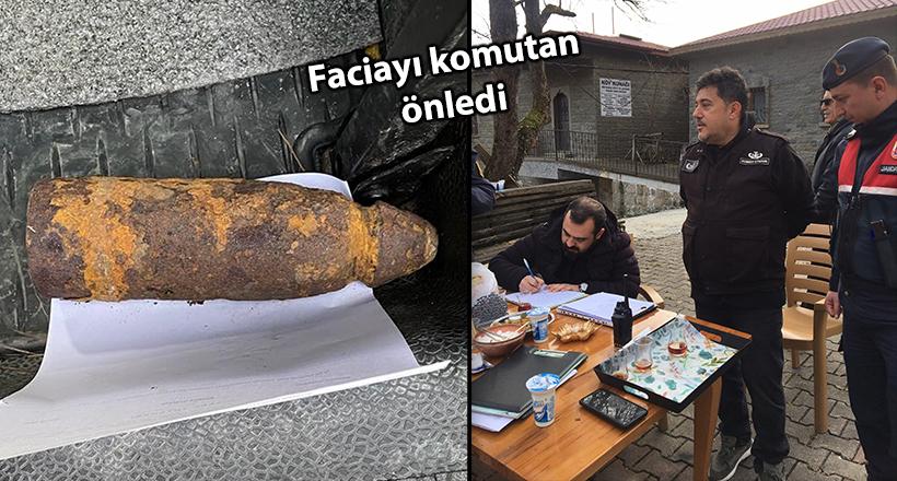 Karadeniz fıkrası gibi!