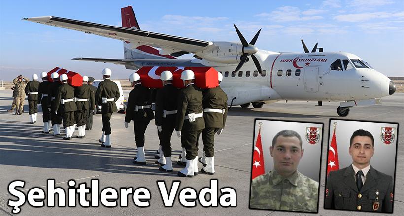 Şehitlere Veda