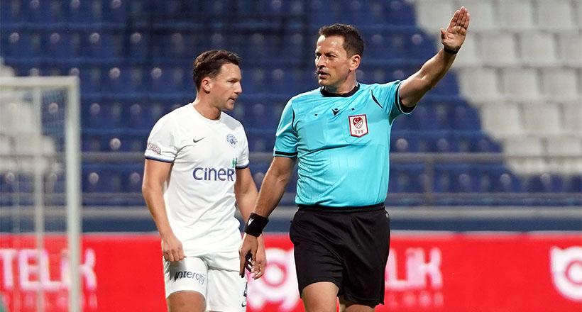 TFF’den yeni çözüm
